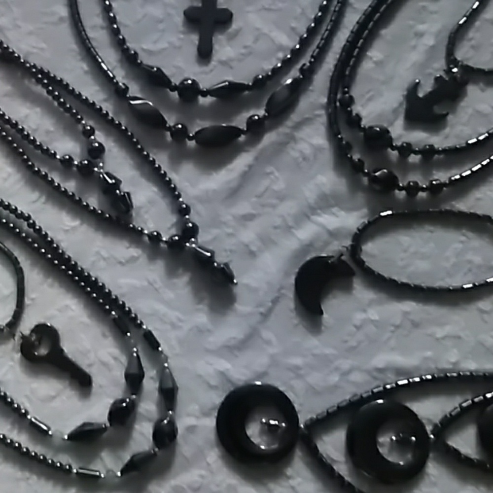 necklaces